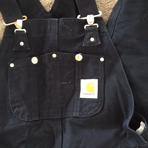 Carhartt Overalls